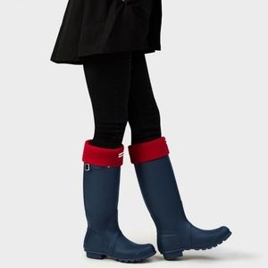 HUNTER Women's Original Tall Rain Boots